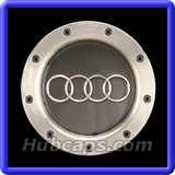 Audi A4 Center Caps #AUC4