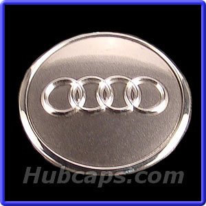 Audi Rim Caps 