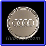 Audi Allroad Center Caps #AUC18A