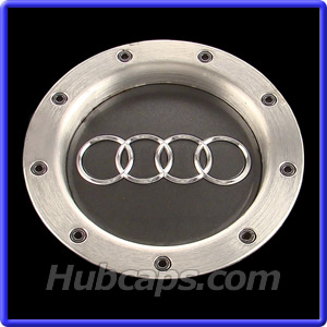 Audi outlet hub caps