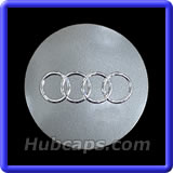 Audi S4 Center Caps #AUC51