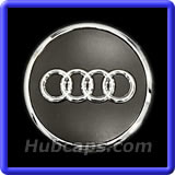 Audi S5 Center Caps #AUC47B