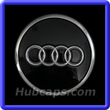 Audi S5 Center Caps #AUC47C