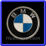 BMW 633CSi Center Caps #BMWC3