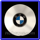 BMW 645i Center Caps #BMWC9