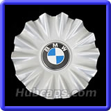 BMW 740e Center Caps #BMWC37