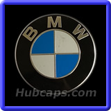 BMW M550i Center Caps #BMWC35