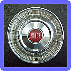 Buick Skylark Hubcaps #B1