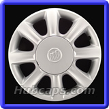 Buick Allure Hubcaps #1155