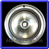 Buick Apollo Hubcaps #1064