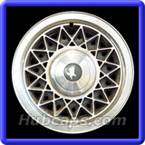 Buick Century Hubcaps #1081