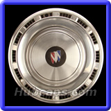 Buick Century Hubcaps #1083