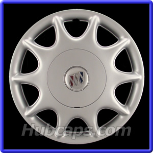 2000 buick on sale century hubcaps