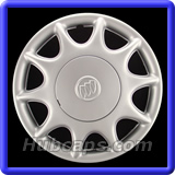 Buick Century Hubcaps #1148B