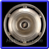 Buick Classic Hubcaps #A5