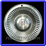 Buick Estate Wagon Hubcaps #1073