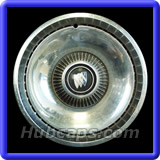 Buick LeSabre Hubcaps #1006