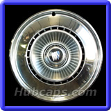 Buick LeSabre Hubcaps #1014
