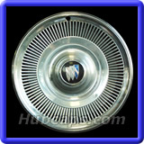 Buick LeSabre Hubcaps #1021