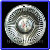 Buick LeSabre Hubcaps #1073