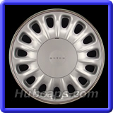 Buick LeSabre Hubcaps #1151