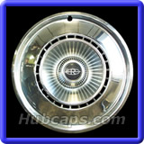 Buick Riviera Hubcaps #1016