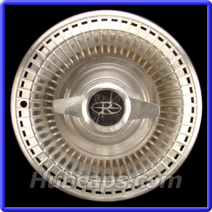 Buick on sale riviera hubcaps