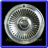 Buick Riviera Hubcaps #1999