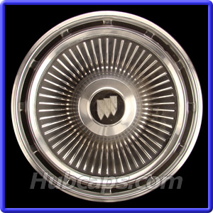 Buick on sale riviera hubcaps