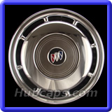 Buick Roadmaster Hubcaps #1135