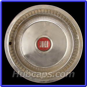 1955 1956 55 56 BUICK ROADMASTER 15" INCH HUBCAP WHEELCOVER 