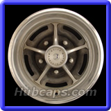 Buick Skylark Hubcaps #1072