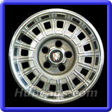 Buick Skylark Hubcaps #1109A