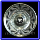 Buick Wildcat Hubcaps #1023