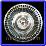 Buick Wildcat Hubcaps #1988