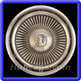 Buick Wildcat Hubcaps #A12