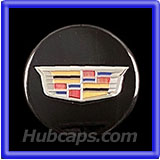 Cadillac ATS Center Caps #CADC85D