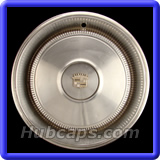 Cadillac Deville Hubcaps #2006