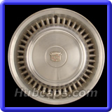 Cadillac Deville Hubcaps #2007