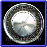 Cadillac Deville Hubcaps #2014