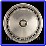 Cadillac Deville Hubcaps #2026
