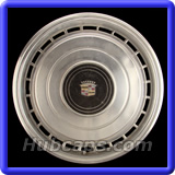 Cadillac Deville Hubcaps #2030