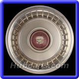 Cadillac Deville Hubcaps #2031A