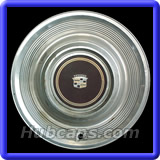 Cadillac Deville Hubcaps #2035