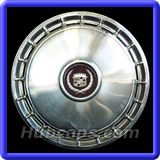 Cadillac Deville Hubcaps #2048