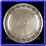 Cadillac Deville Hubcaps #2051