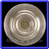 Cadillac Deville Hubcaps #CAD54-55