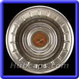 Cadillac Deville Hubcaps #CAD56