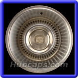 Cadillac Deville Hubcaps #CAD63-64