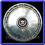 Cadillac El Dorado Hubcaps #2048